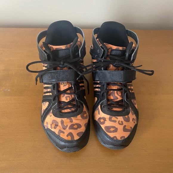 Ryka Shoes - RYKA - Tenacity Leopard Sneaker